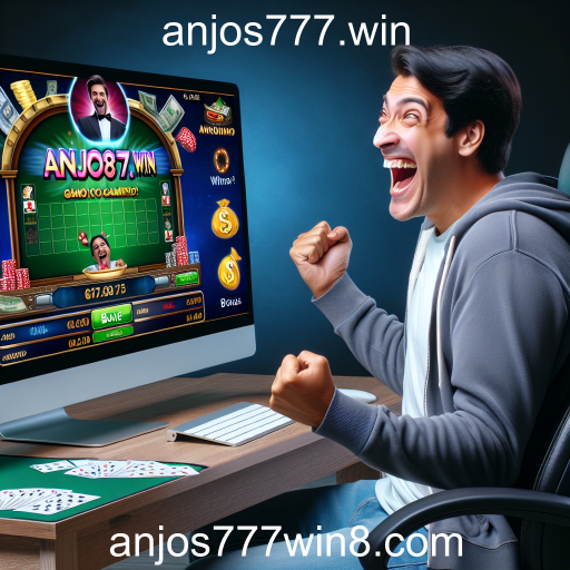 Descubra os Bônus e Promoções do anjos777.win
