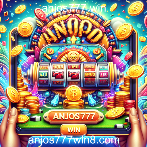 A Emoção dos Jackpots no anjos777.win